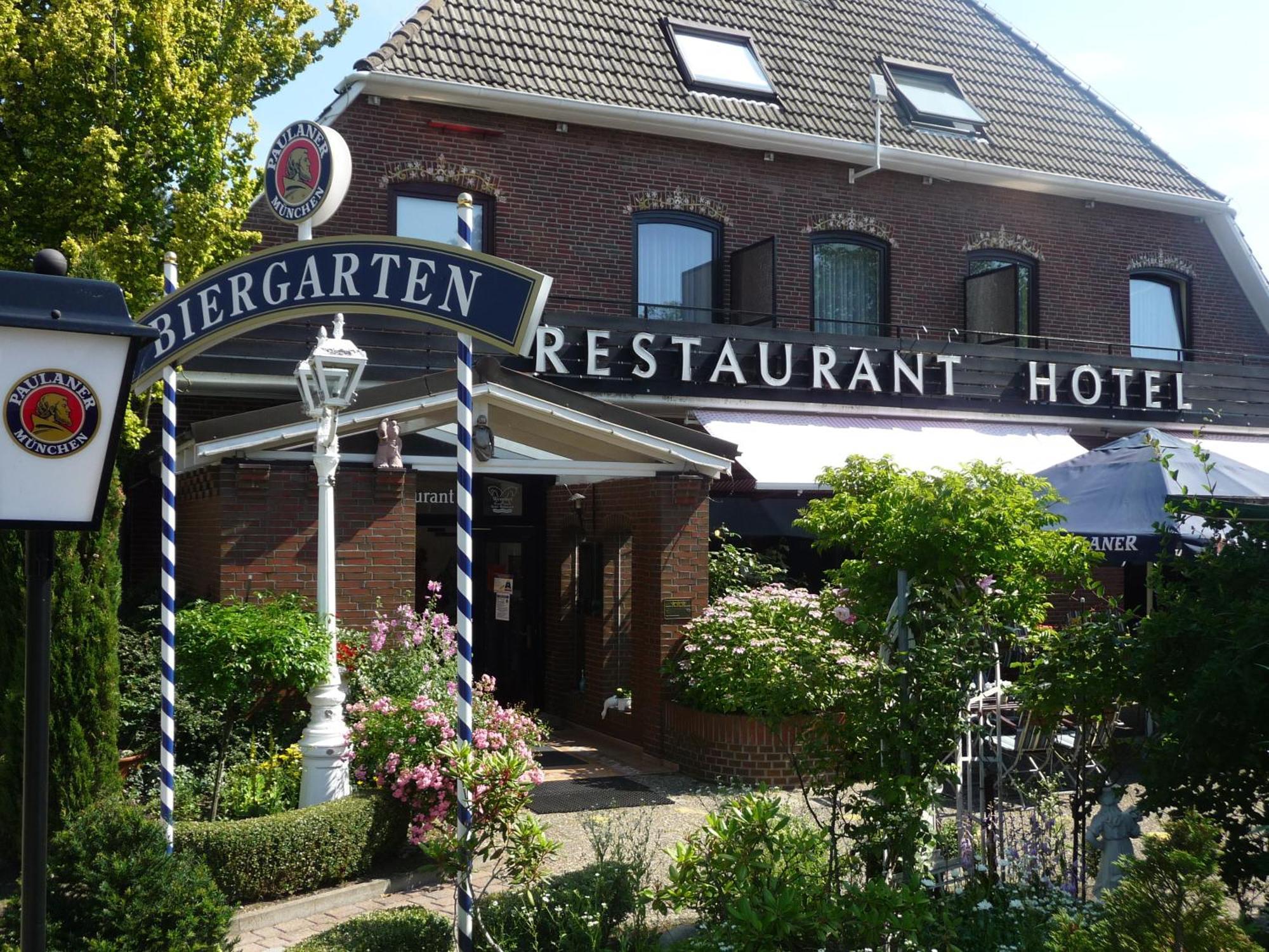 Wennhof Hotel Scharbeutz Exterior photo