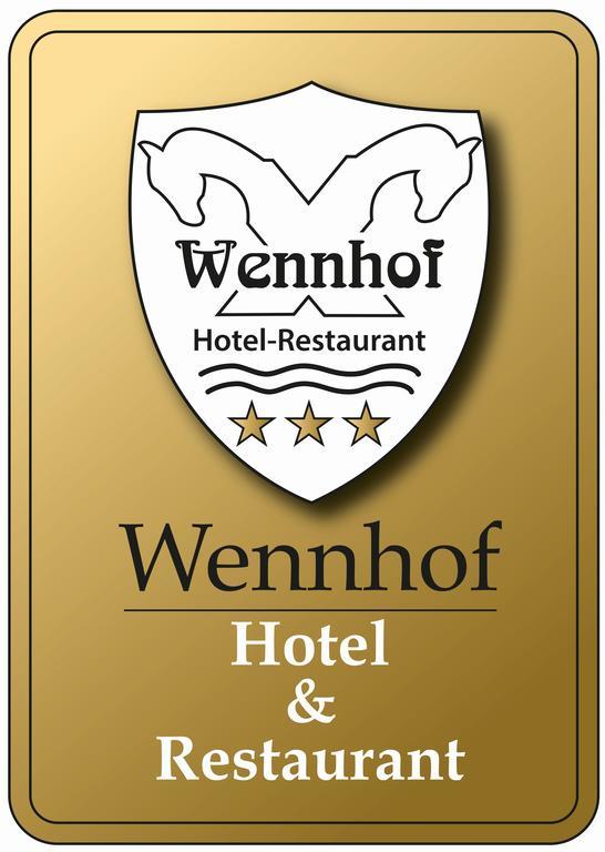 Wennhof Hotel Scharbeutz Exterior photo